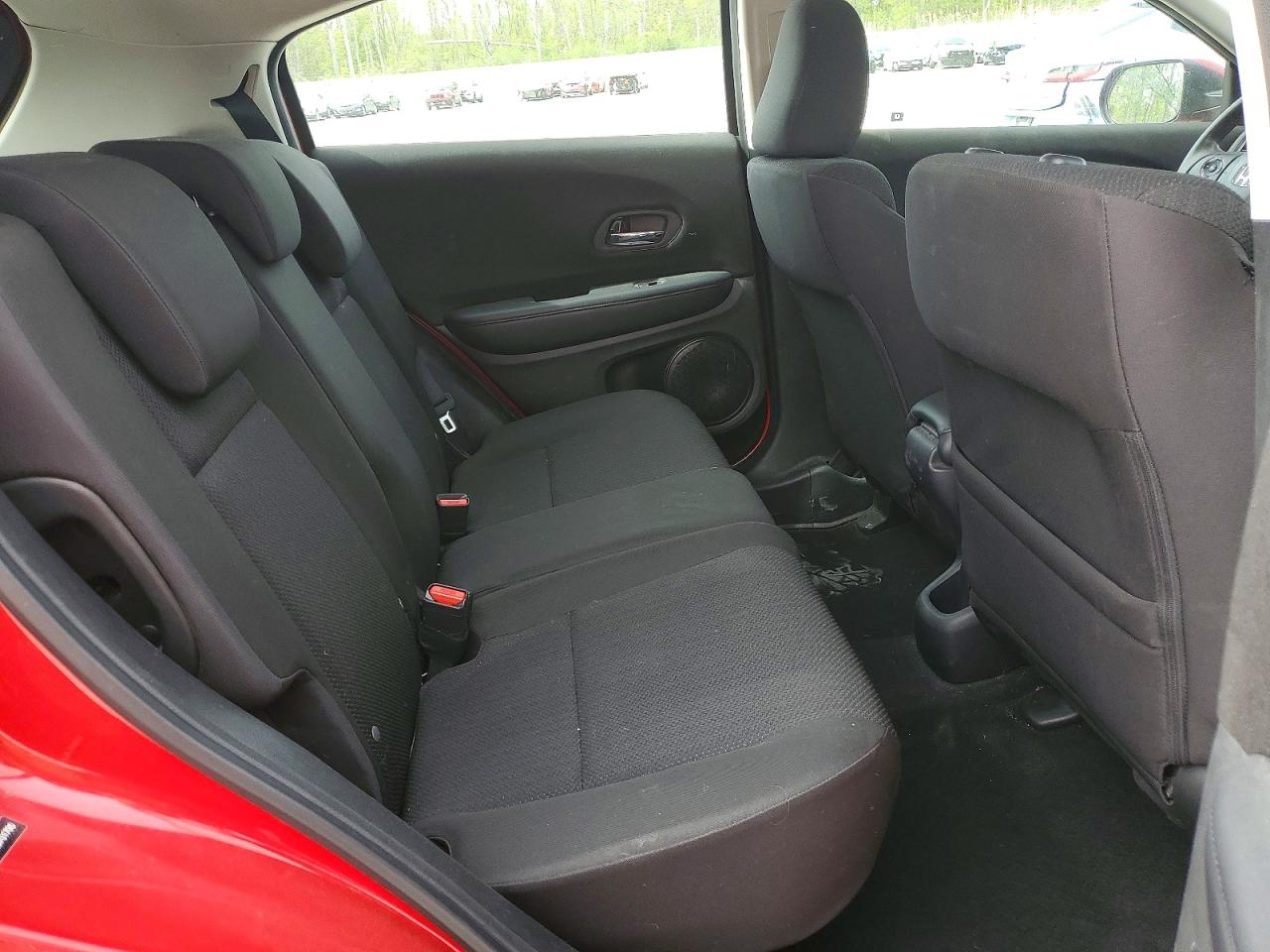 Honda HR-V Lx
