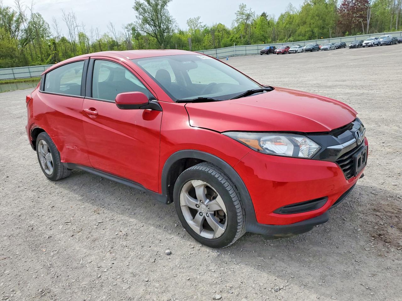Honda HR-V Lx