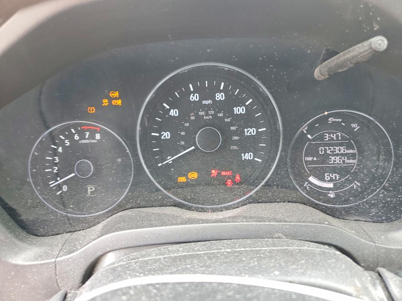 Honda HR-V Lx