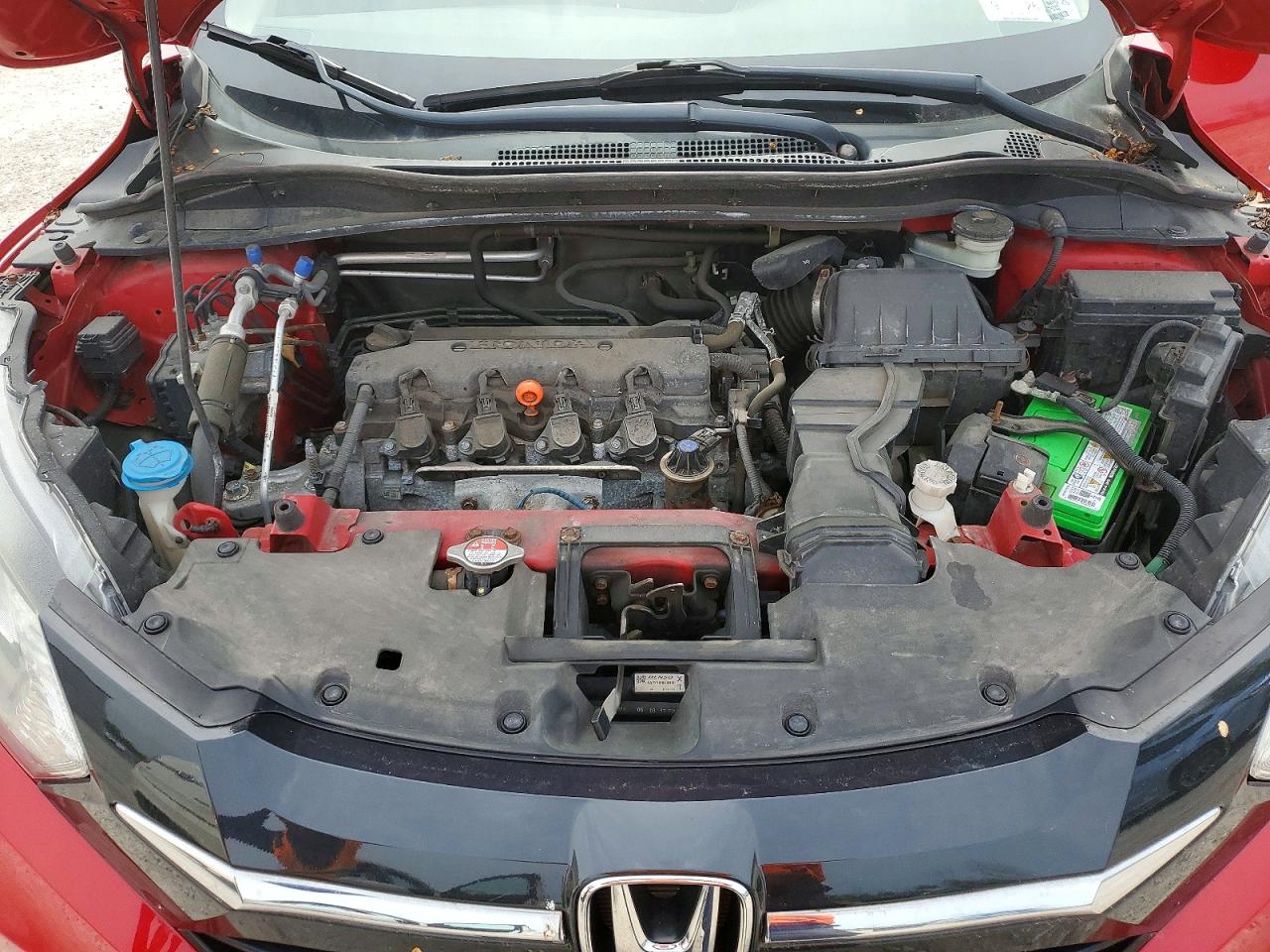 Honda HR-V Lx