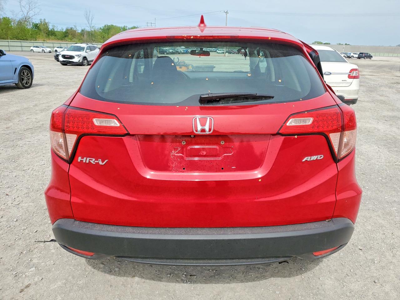 Honda HR-V Lx