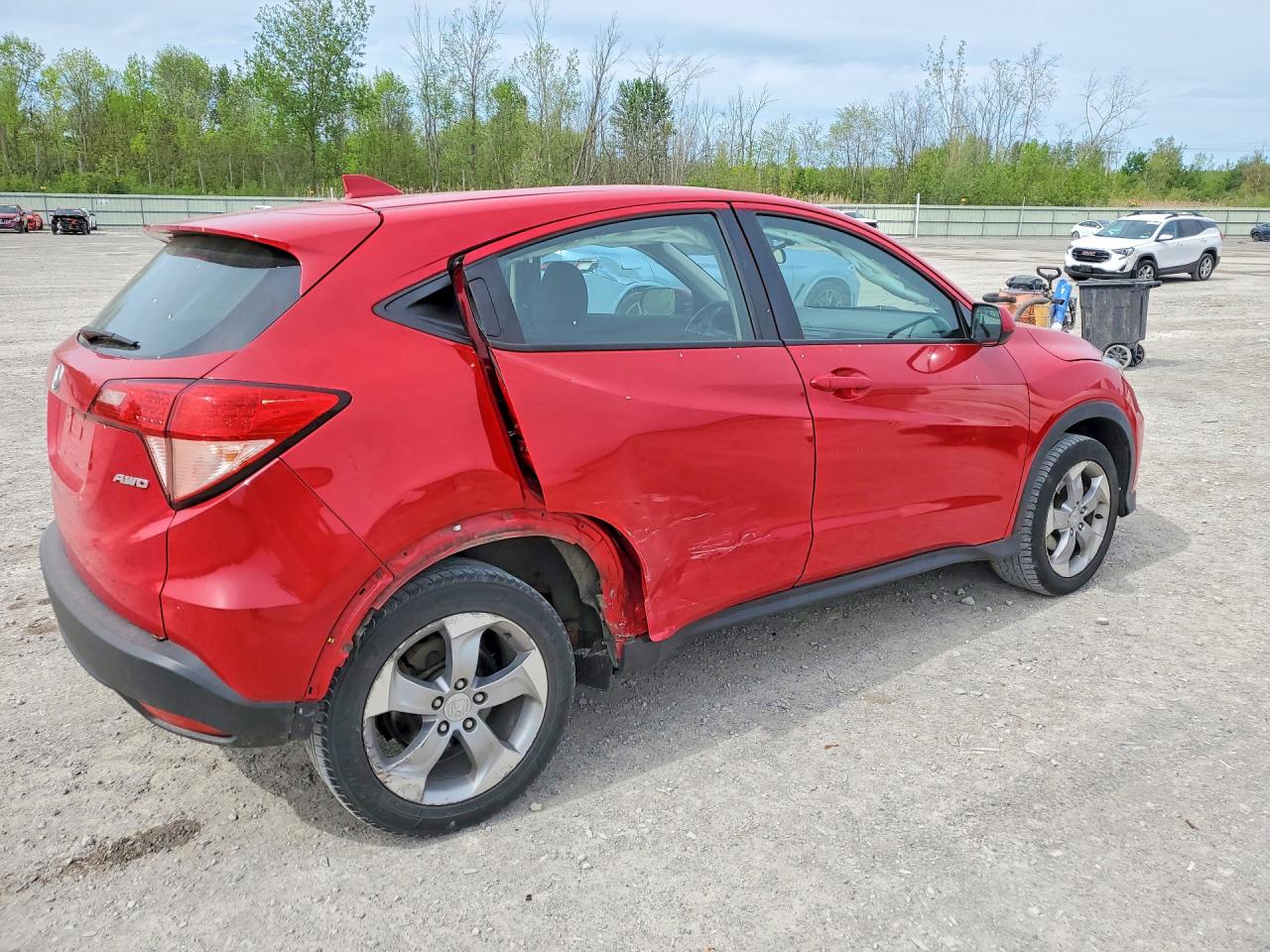 Honda HR-V Lx
