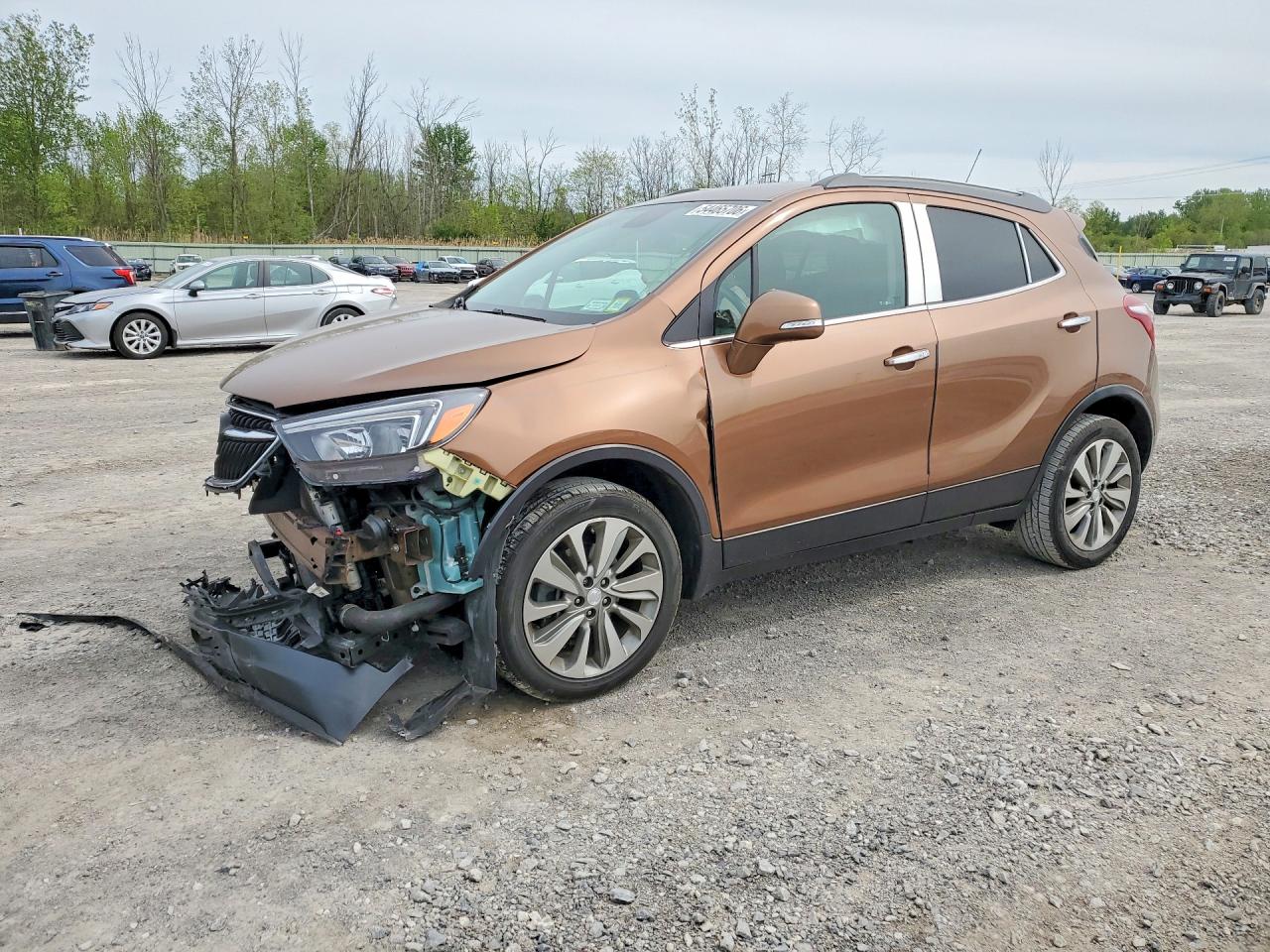 Salvage Buick Encore Image