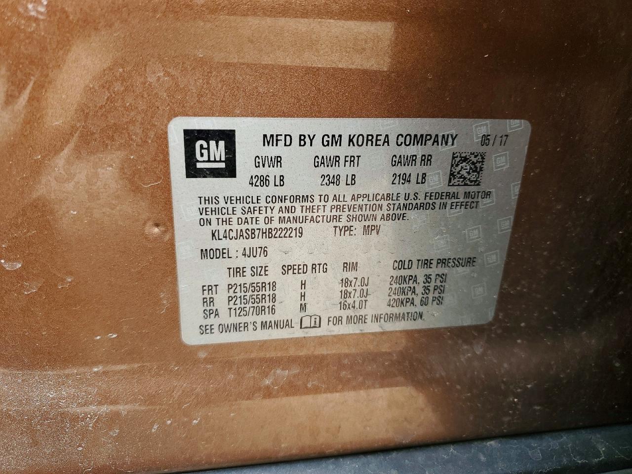 Buick Encore Preferred