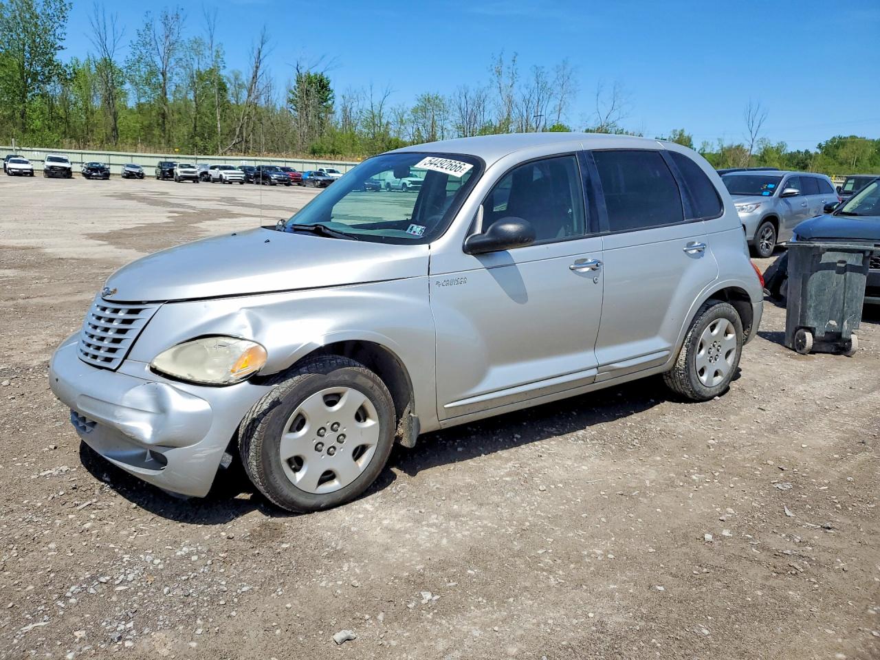 Salvage Chrysler PT Cruiser Image