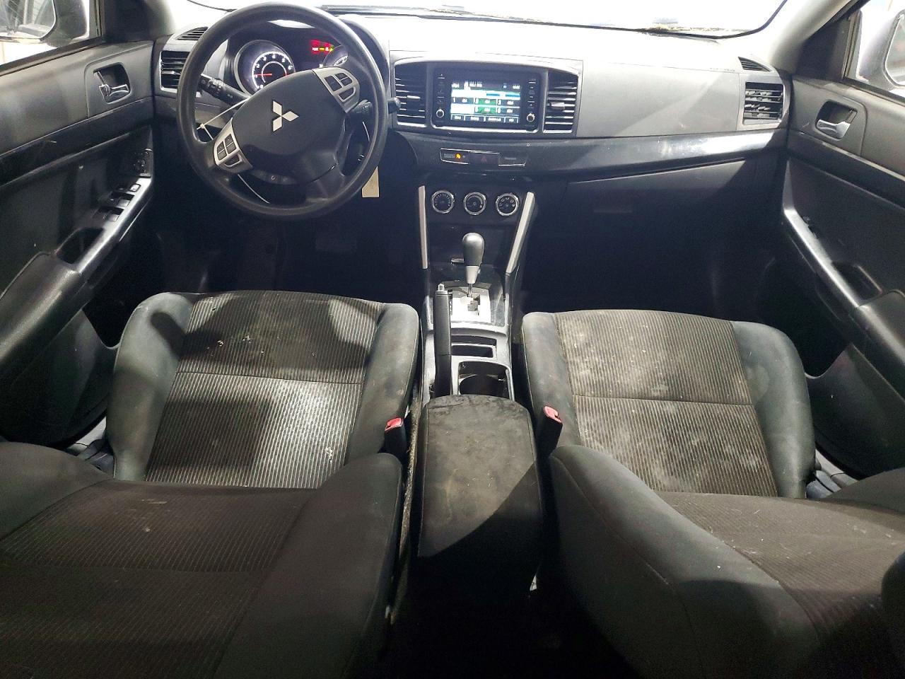 Mitsubishi Lancer Es