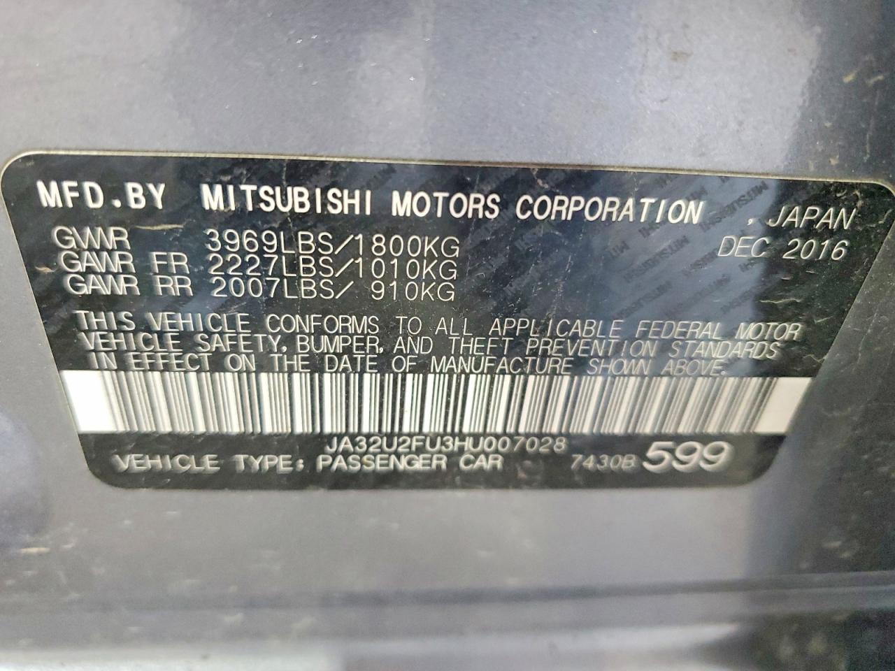 Mitsubishi Lancer Es