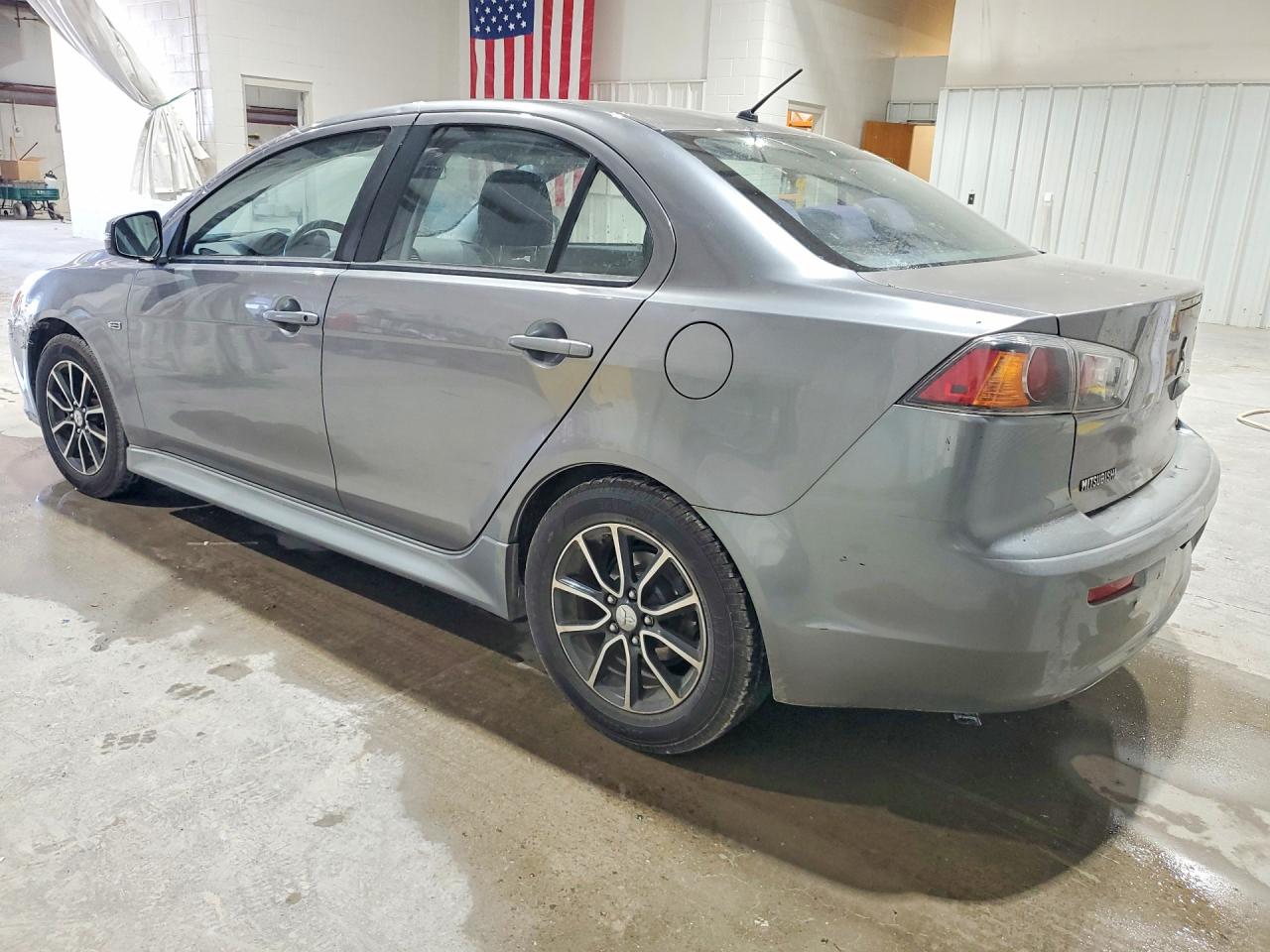 Mitsubishi Lancer Es