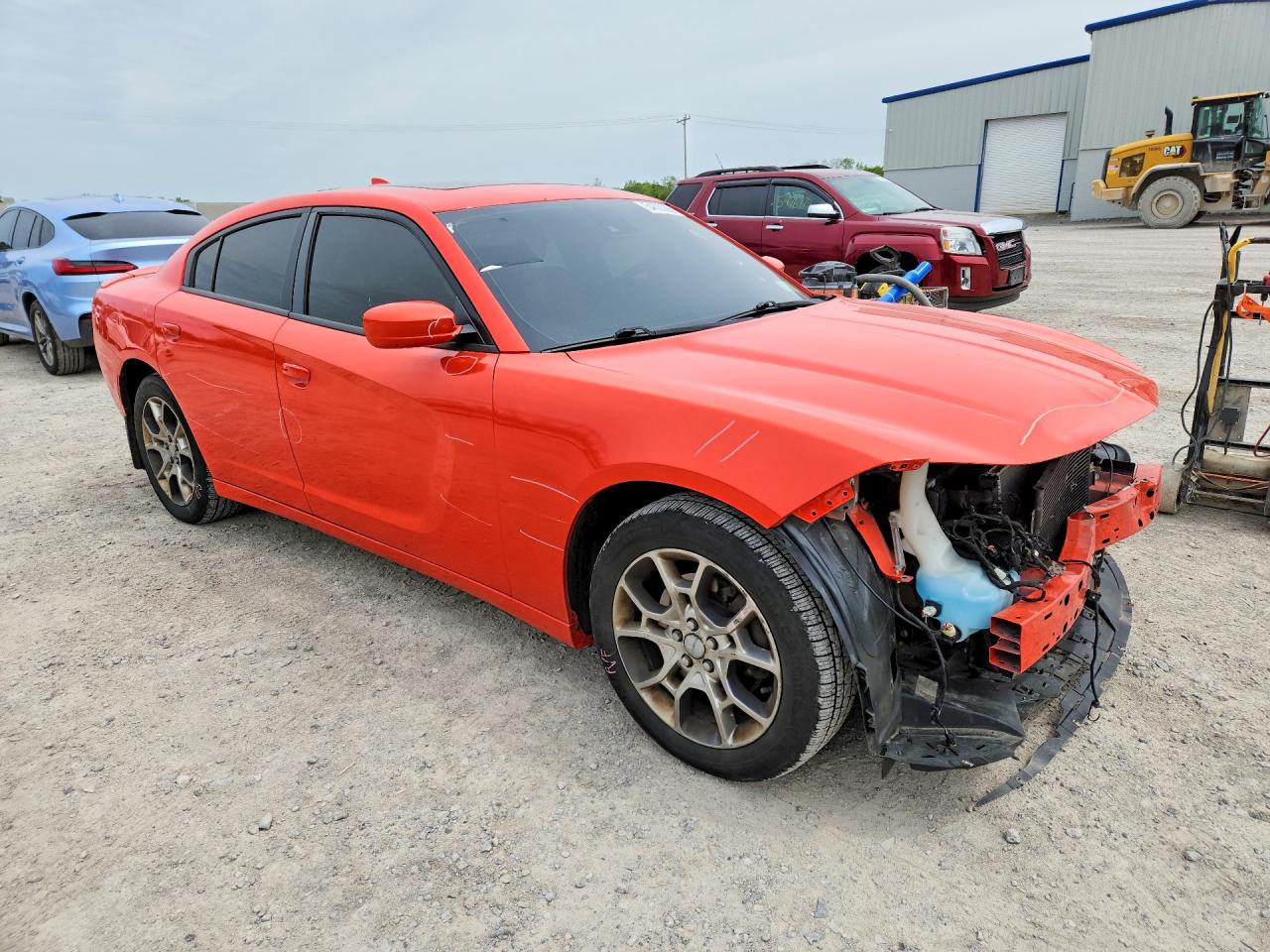 Dodge Charger Sxt