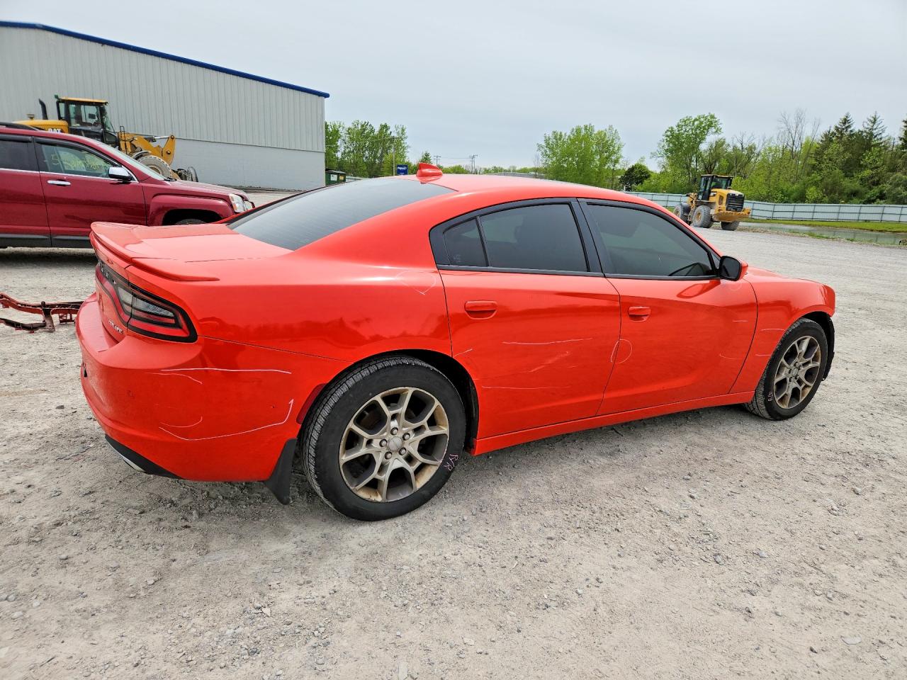 Dodge Charger Sxt