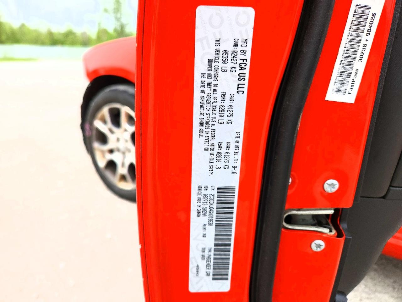 Dodge Charger Sxt