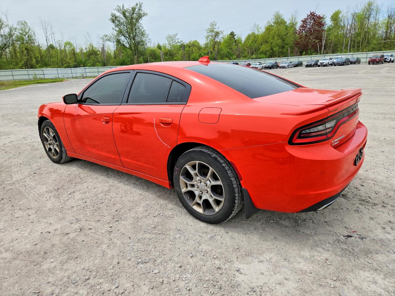 Dodge Charger Sxt