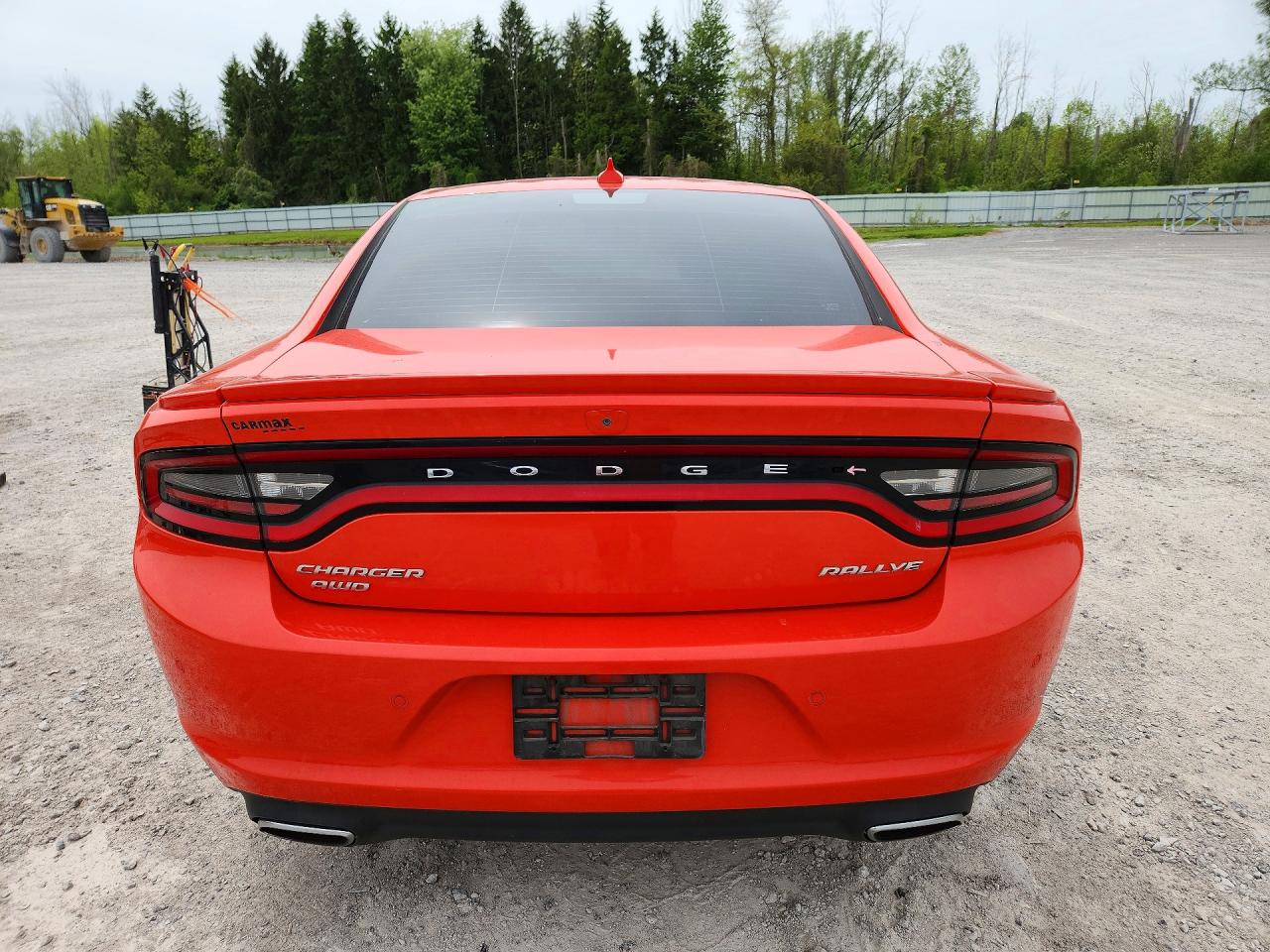 Dodge Charger Sxt