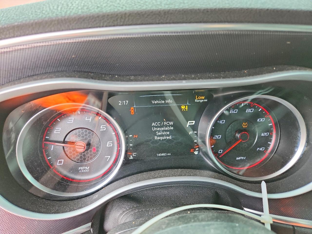 Dodge Charger Sxt