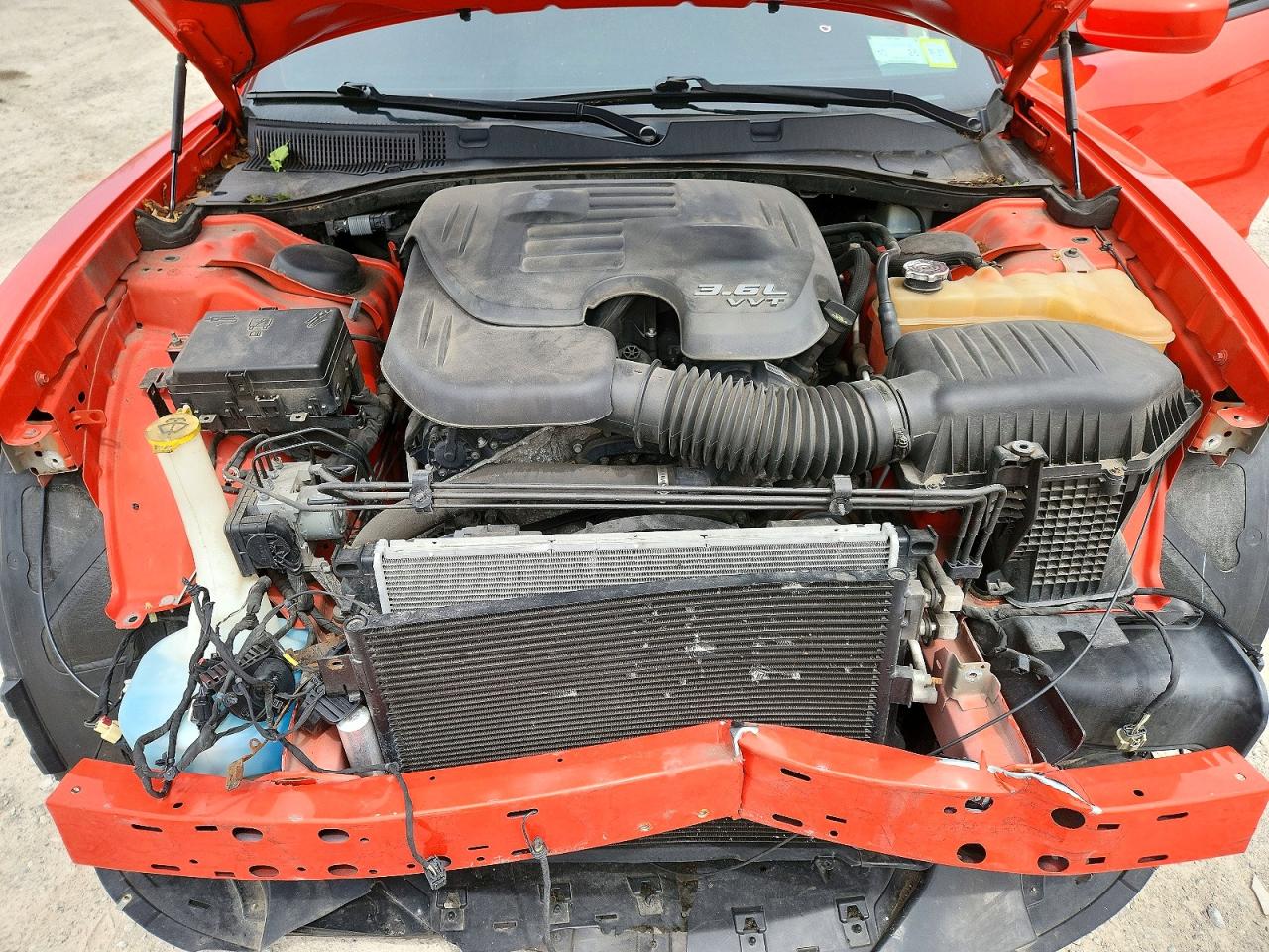 Dodge Charger Sxt