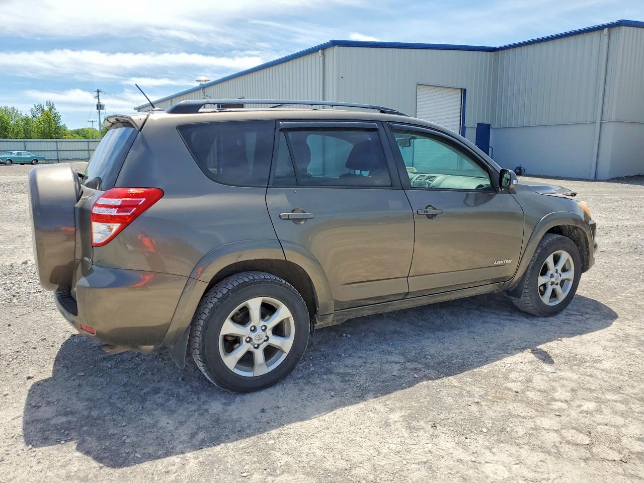 Toyota RAV4 Limited