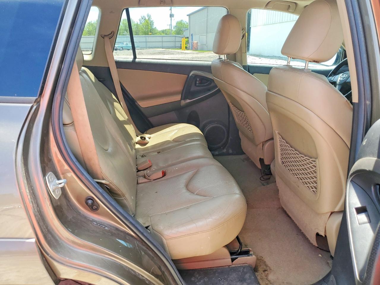 Toyota RAV4 Limited