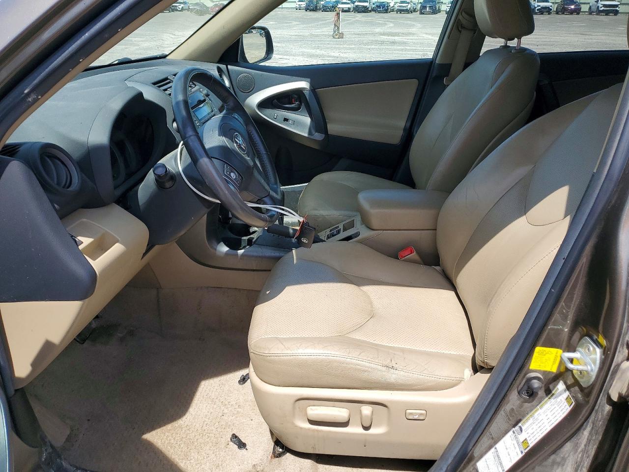 Toyota RAV4 Limited