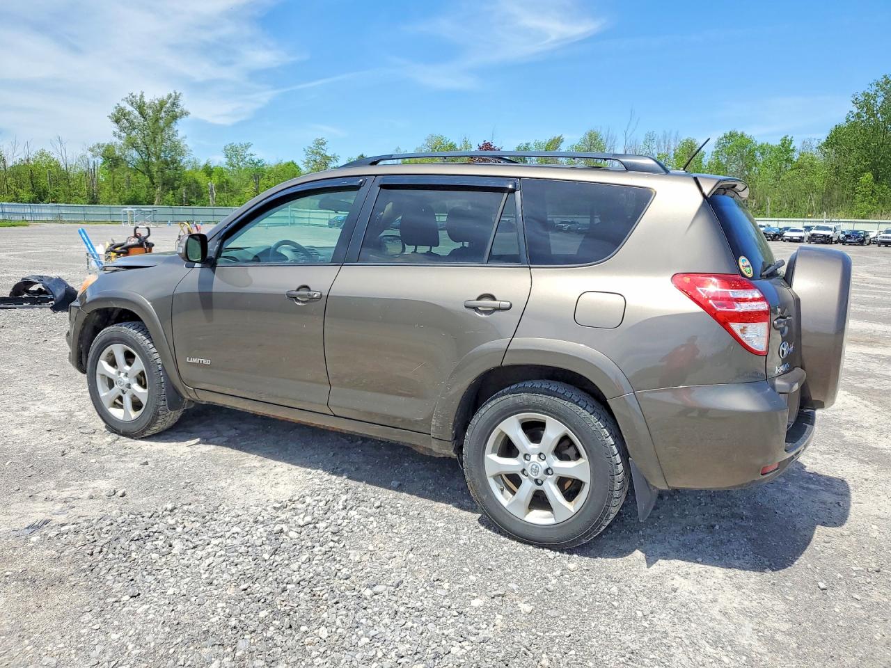 Toyota RAV4 Limited