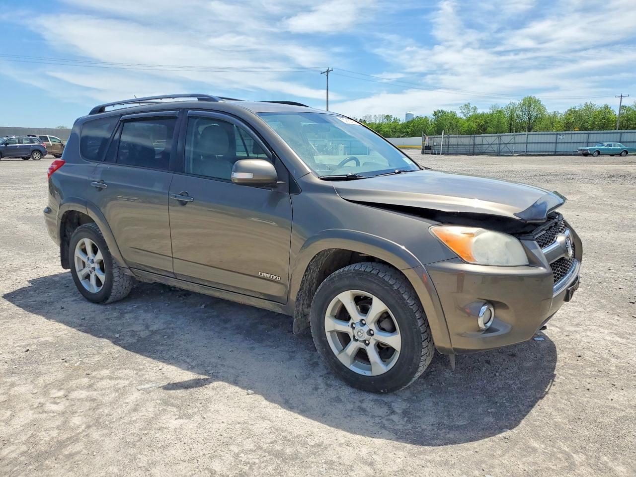 Toyota RAV4 Limited