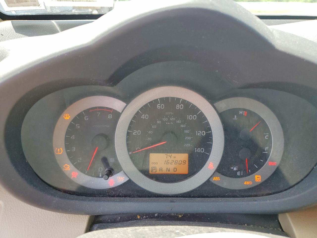 Toyota RAV4 Limited