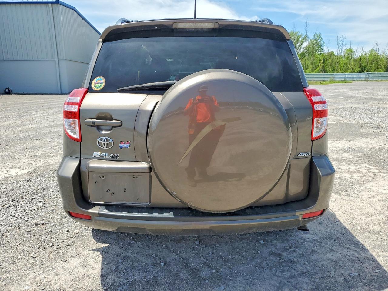 Toyota RAV4 Limited