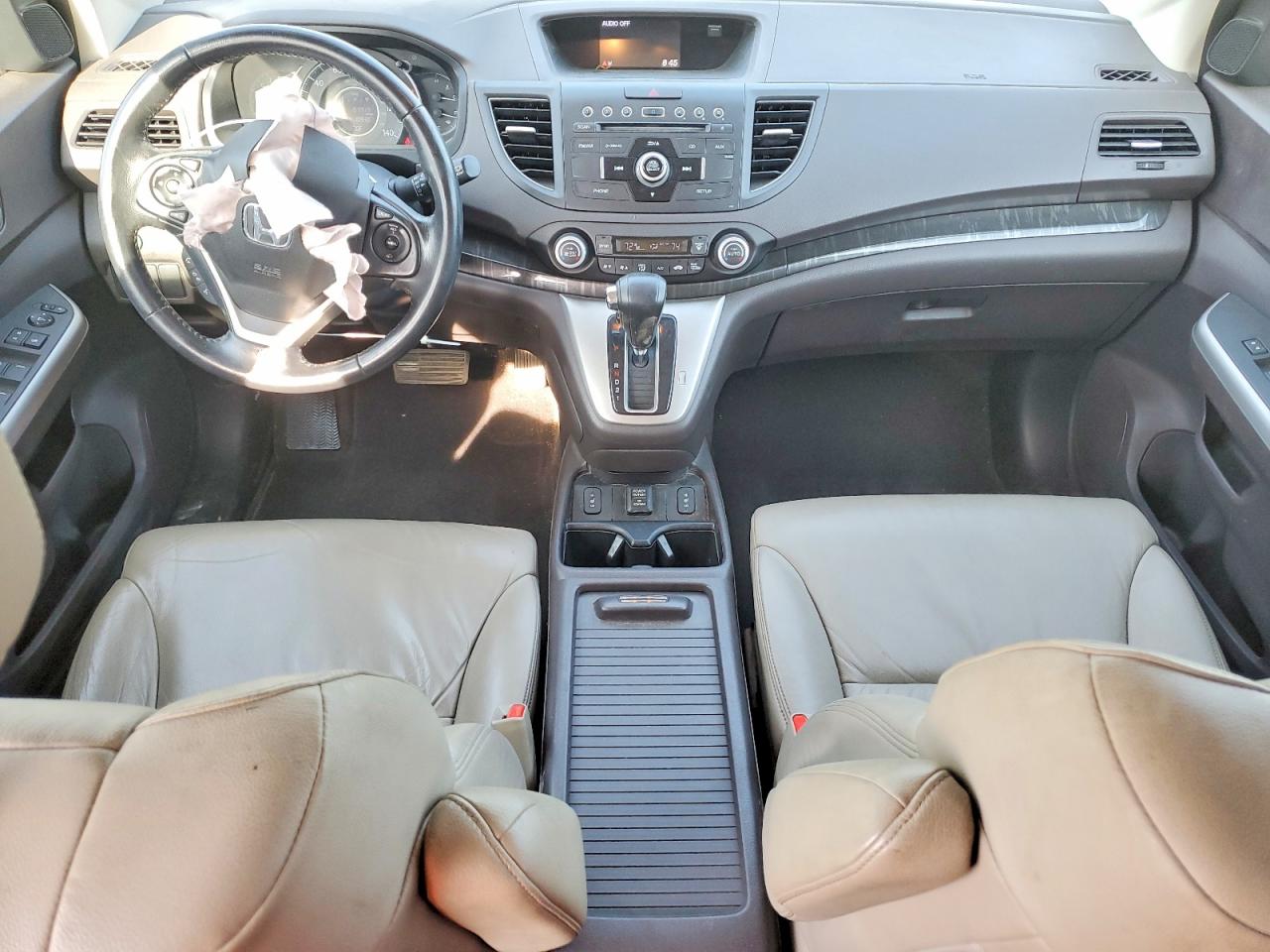 Honda Crv Exl