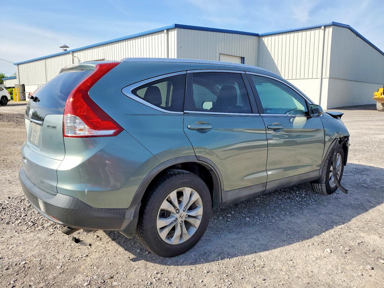 Honda Crv Exl