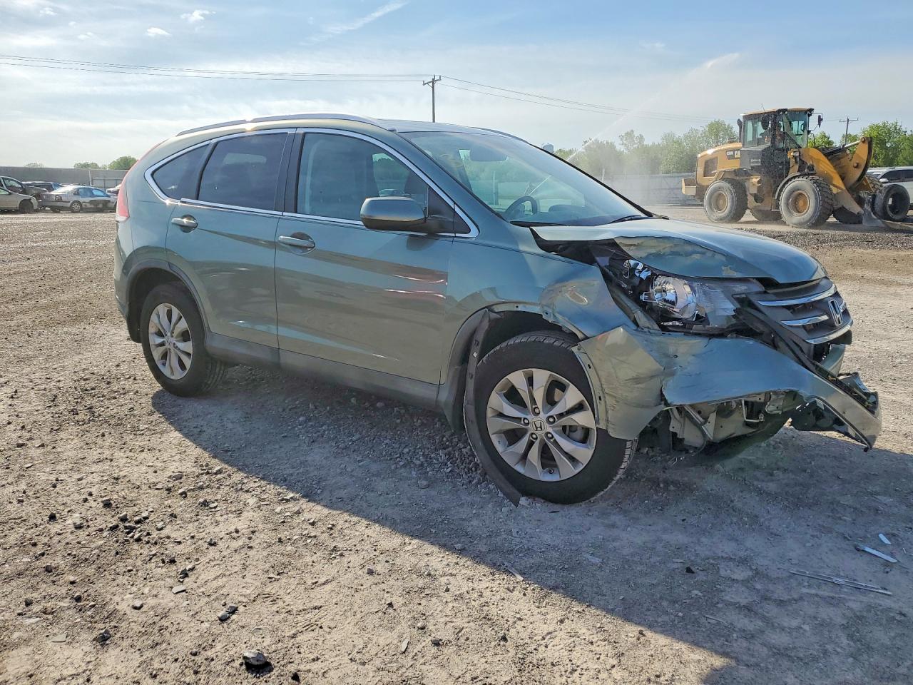 Honda Crv Exl