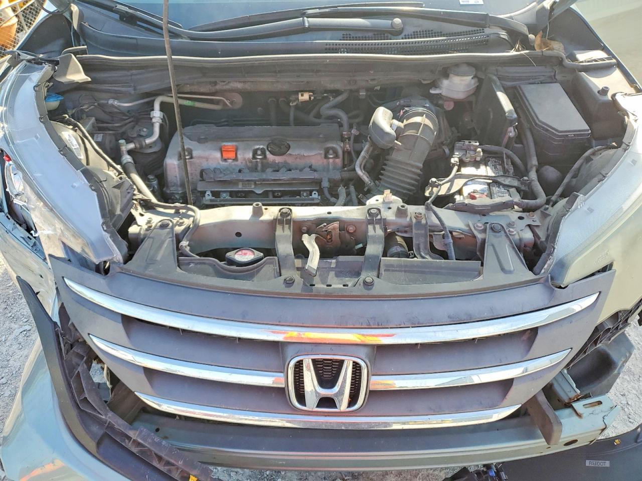 Honda Crv Exl