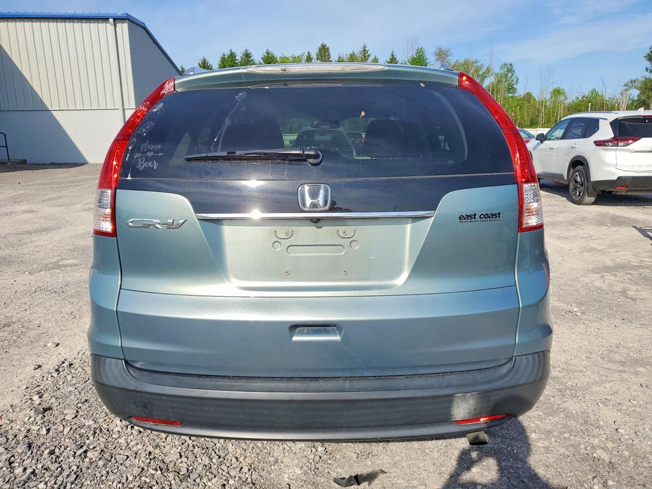 Honda Crv Exl