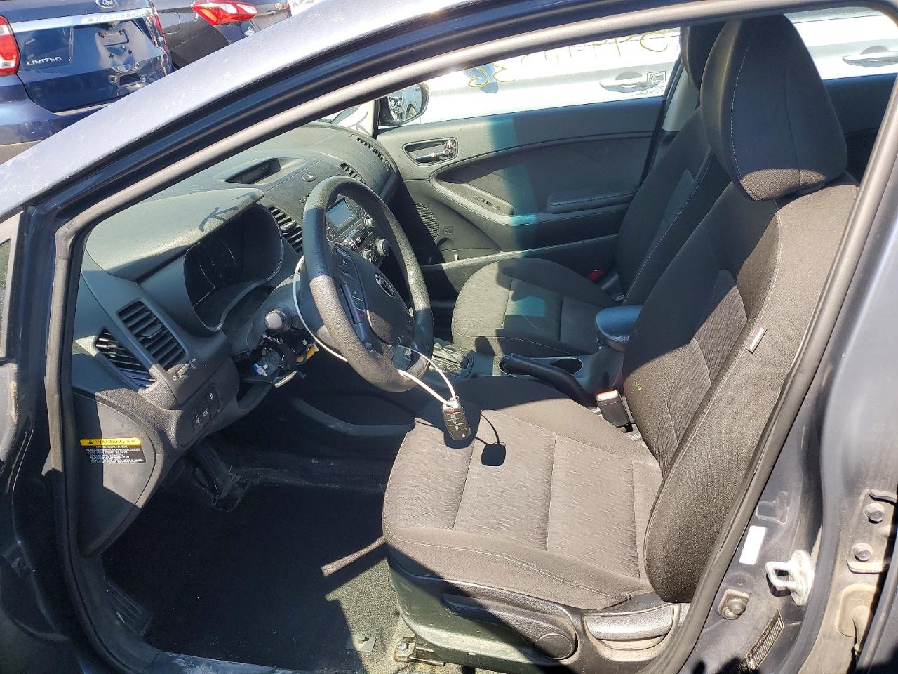 Kia Forte Lx