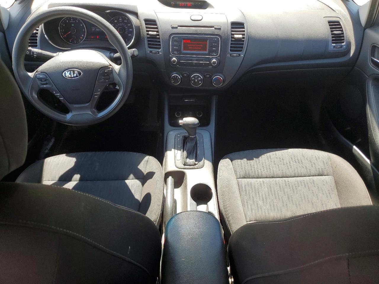 Kia Forte Lx