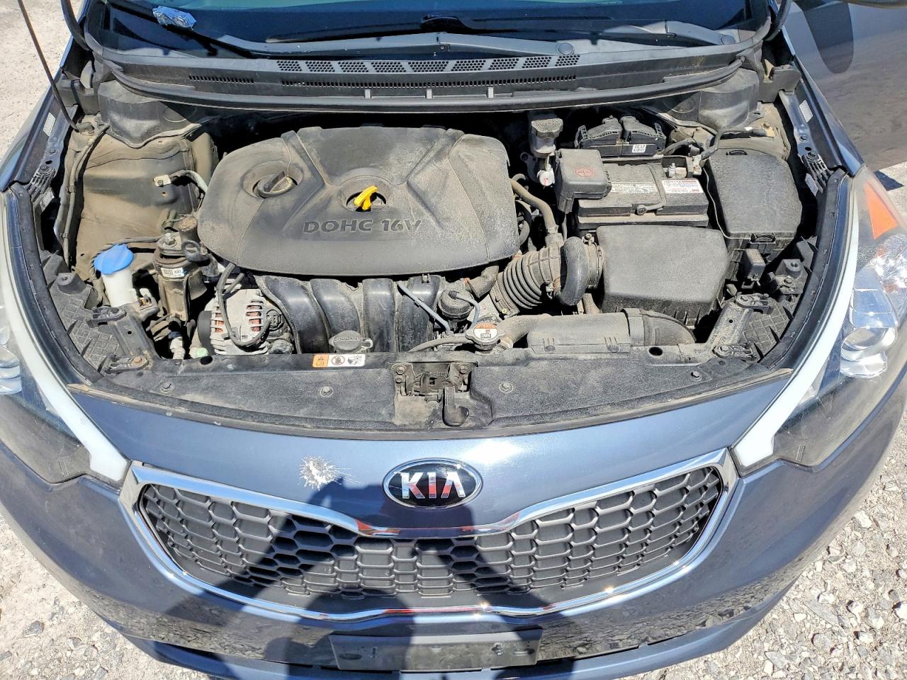 Kia Forte Lx