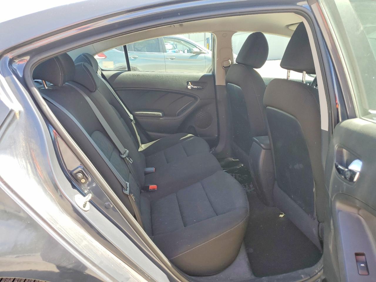 Kia Forte Lx