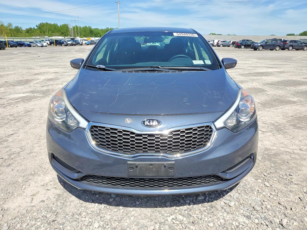 Kia Forte Lx