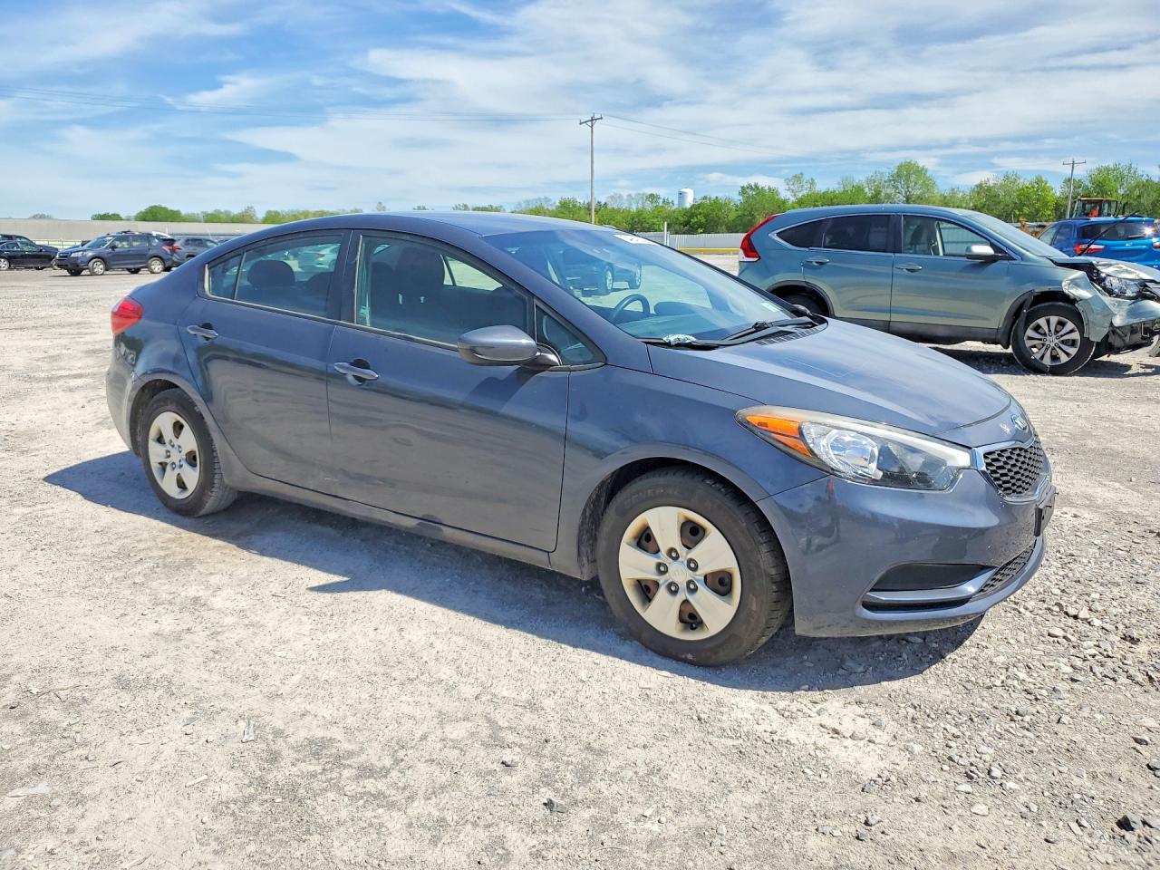 Kia Forte Lx