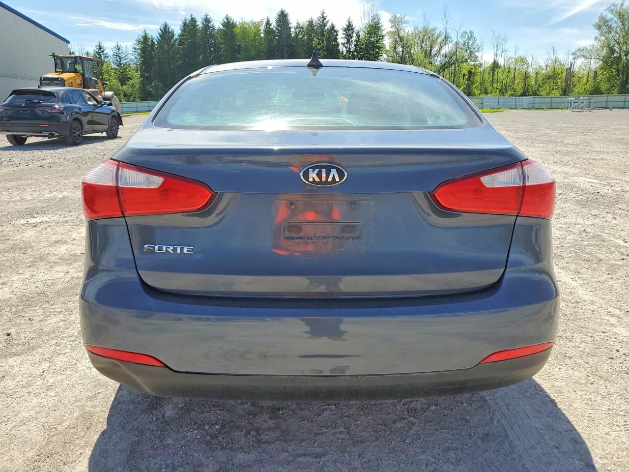 Kia Forte Lx