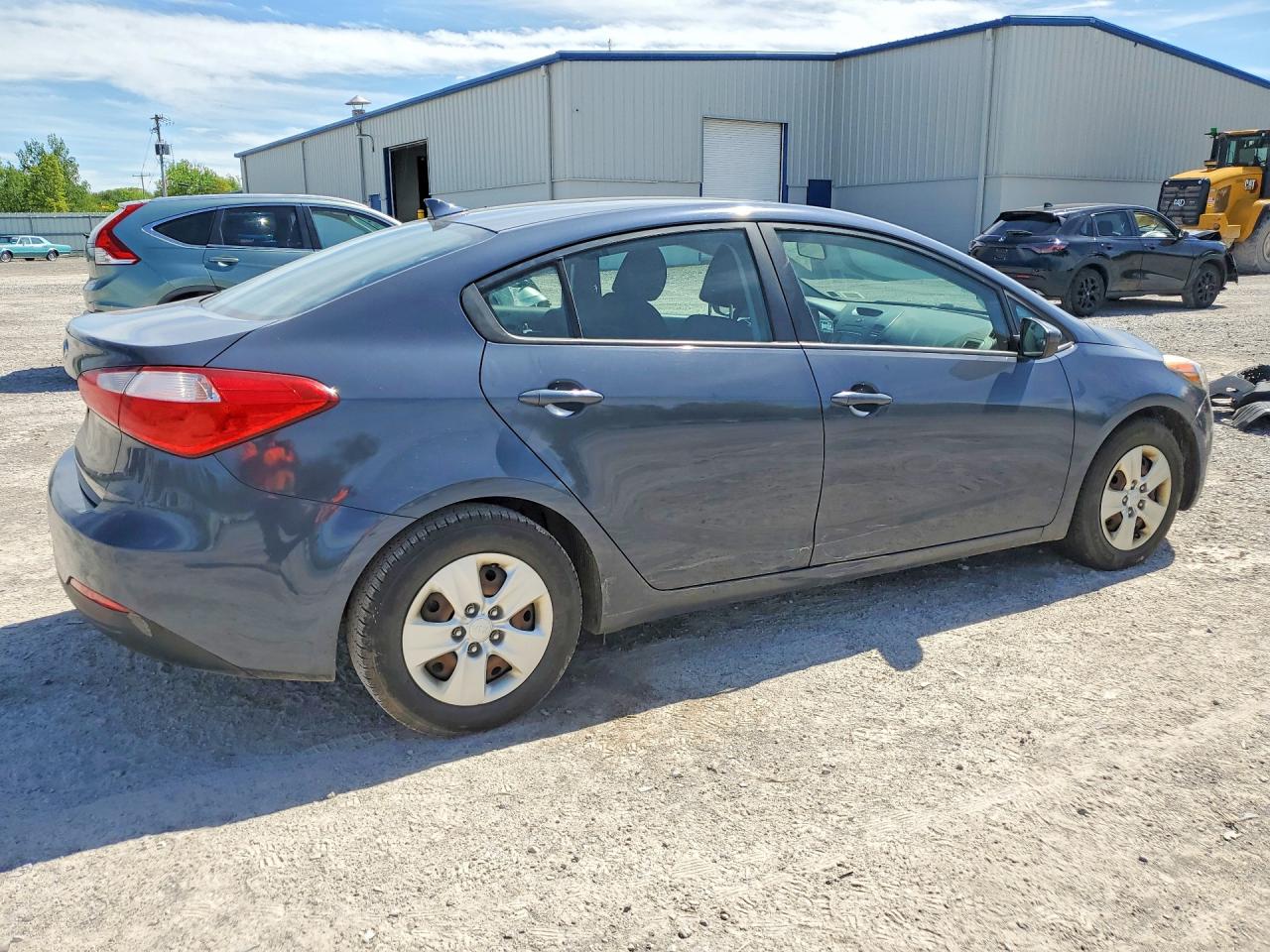 Kia Forte Lx