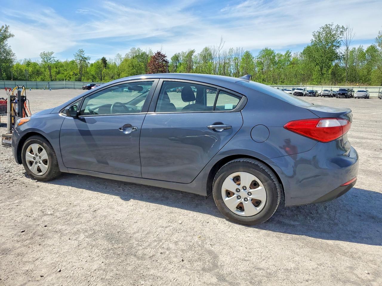 Kia Forte Lx