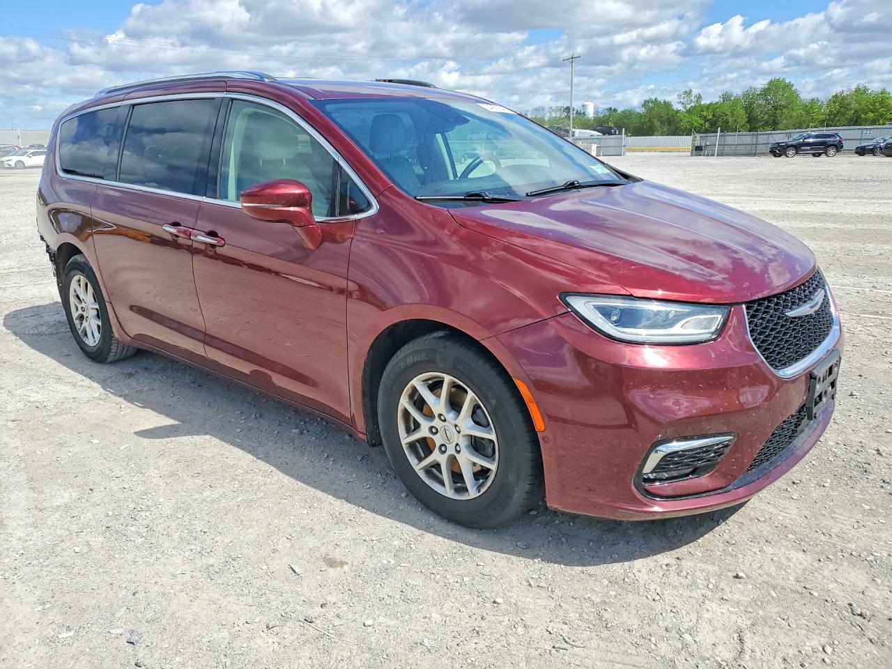 Chrysler Pacifica Touring L