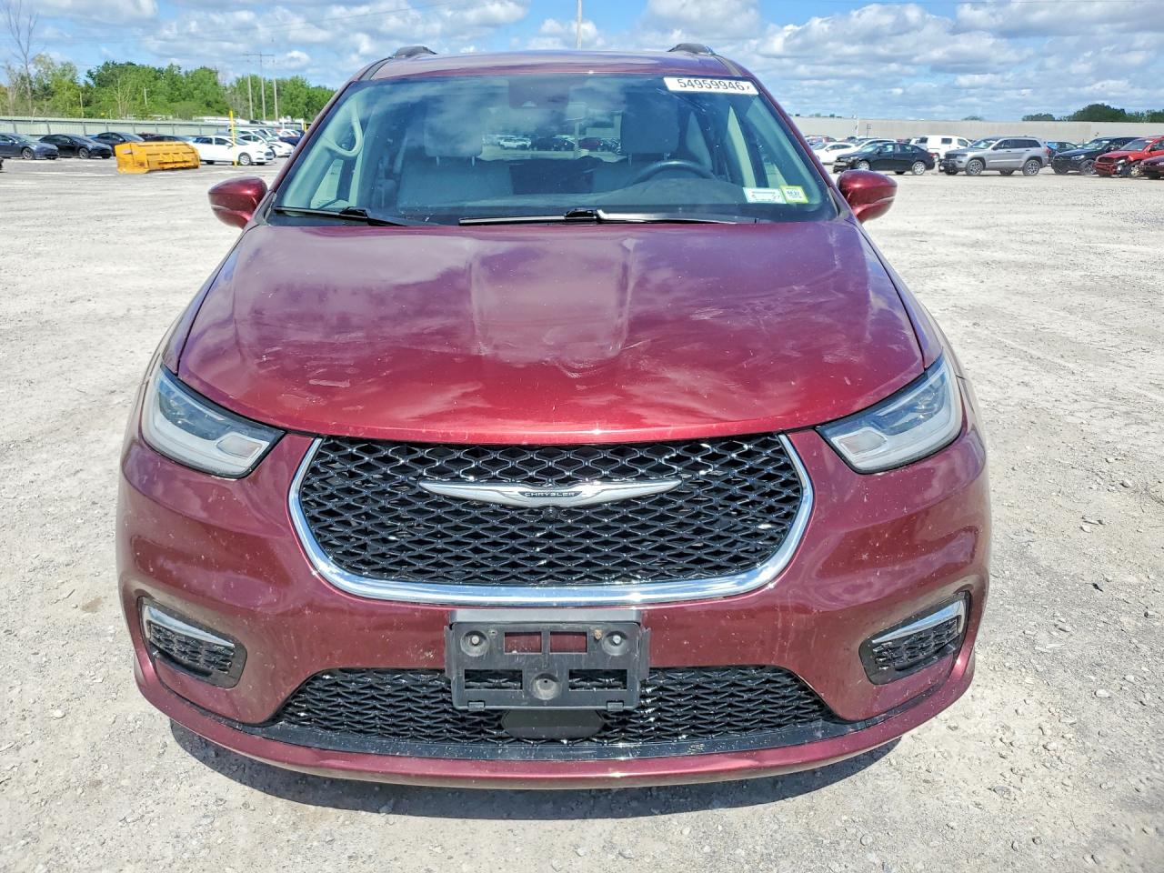 Chrysler Pacifica Touring L