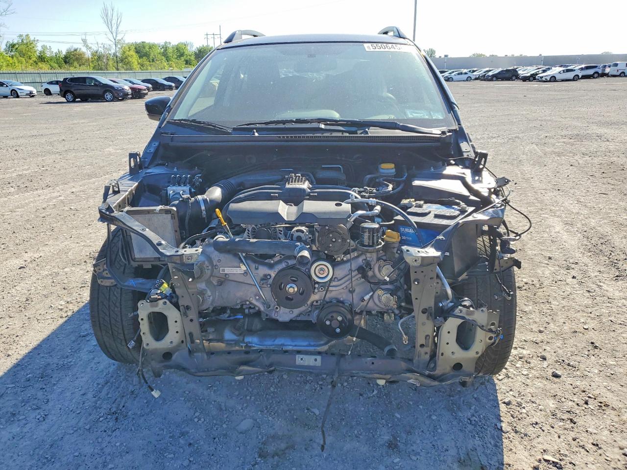 Subaru Crosstrek Limited