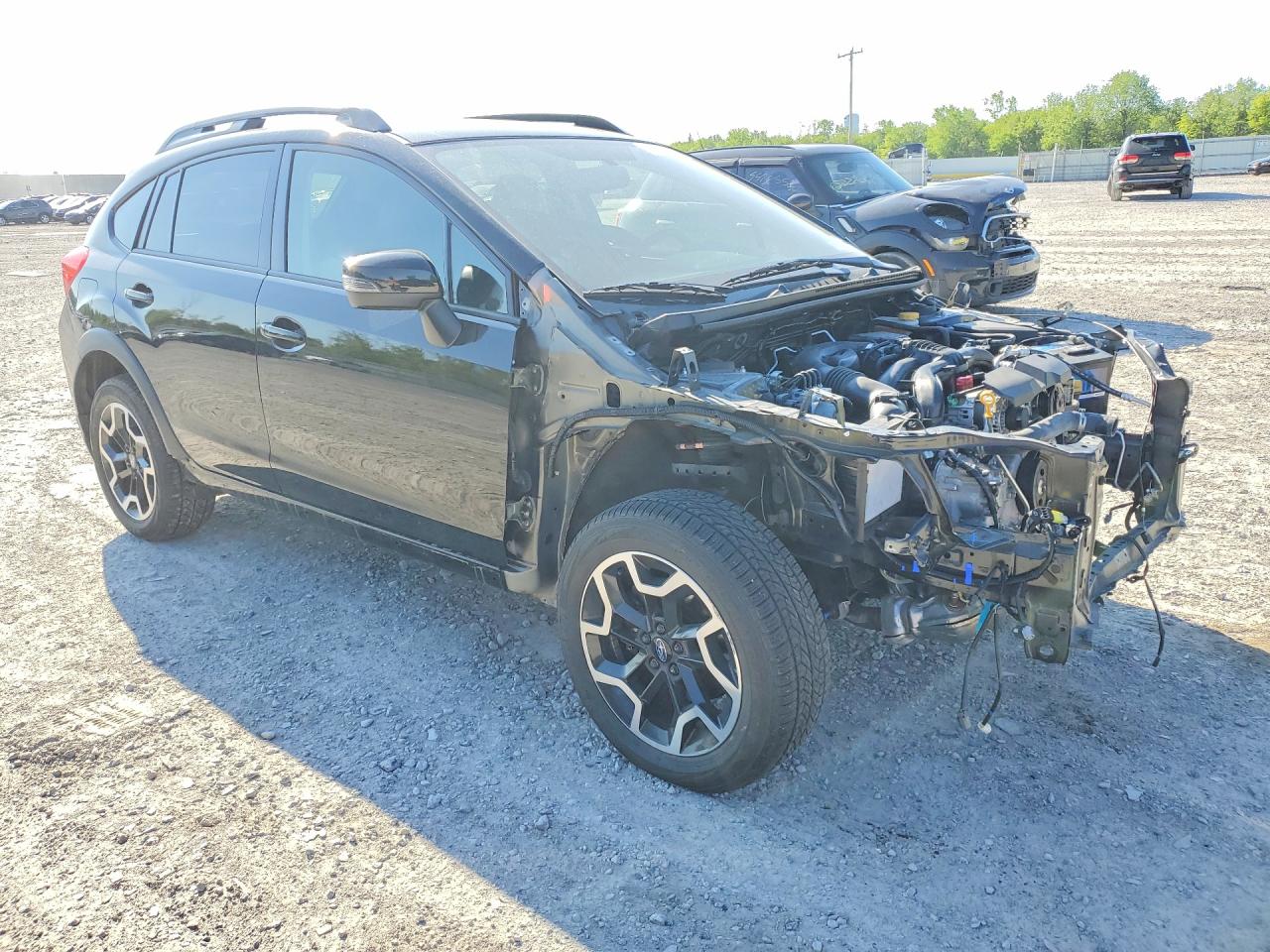 Subaru Crosstrek Limited
