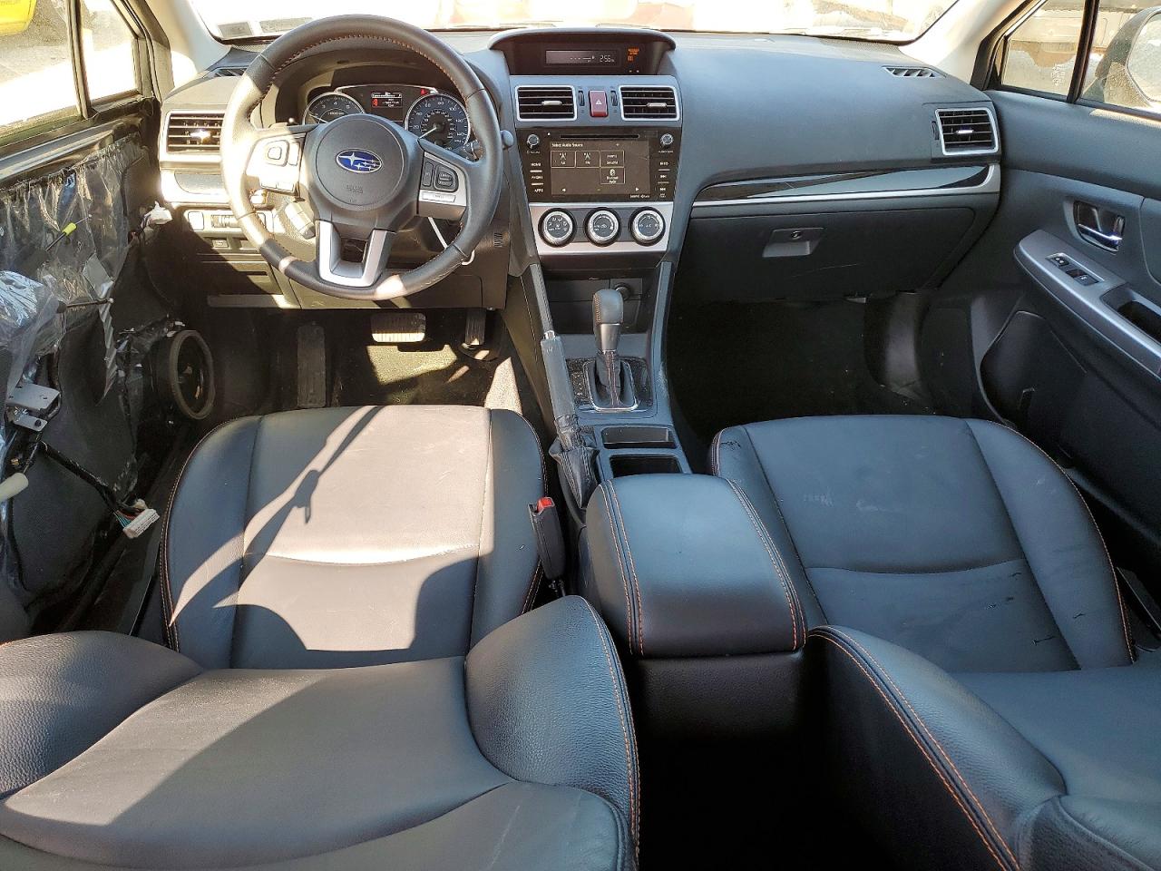 Subaru Crosstrek Limited