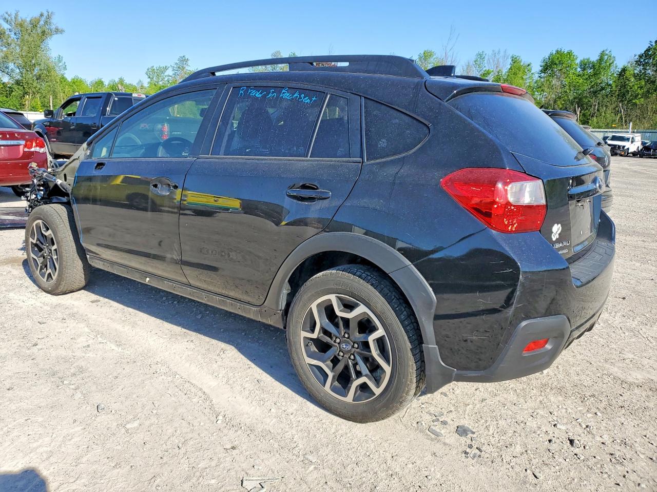 Subaru Crosstrek Limited