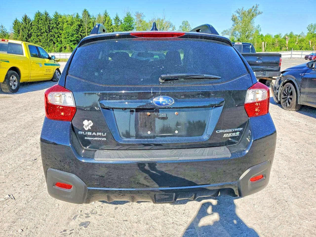 Subaru Crosstrek Limited