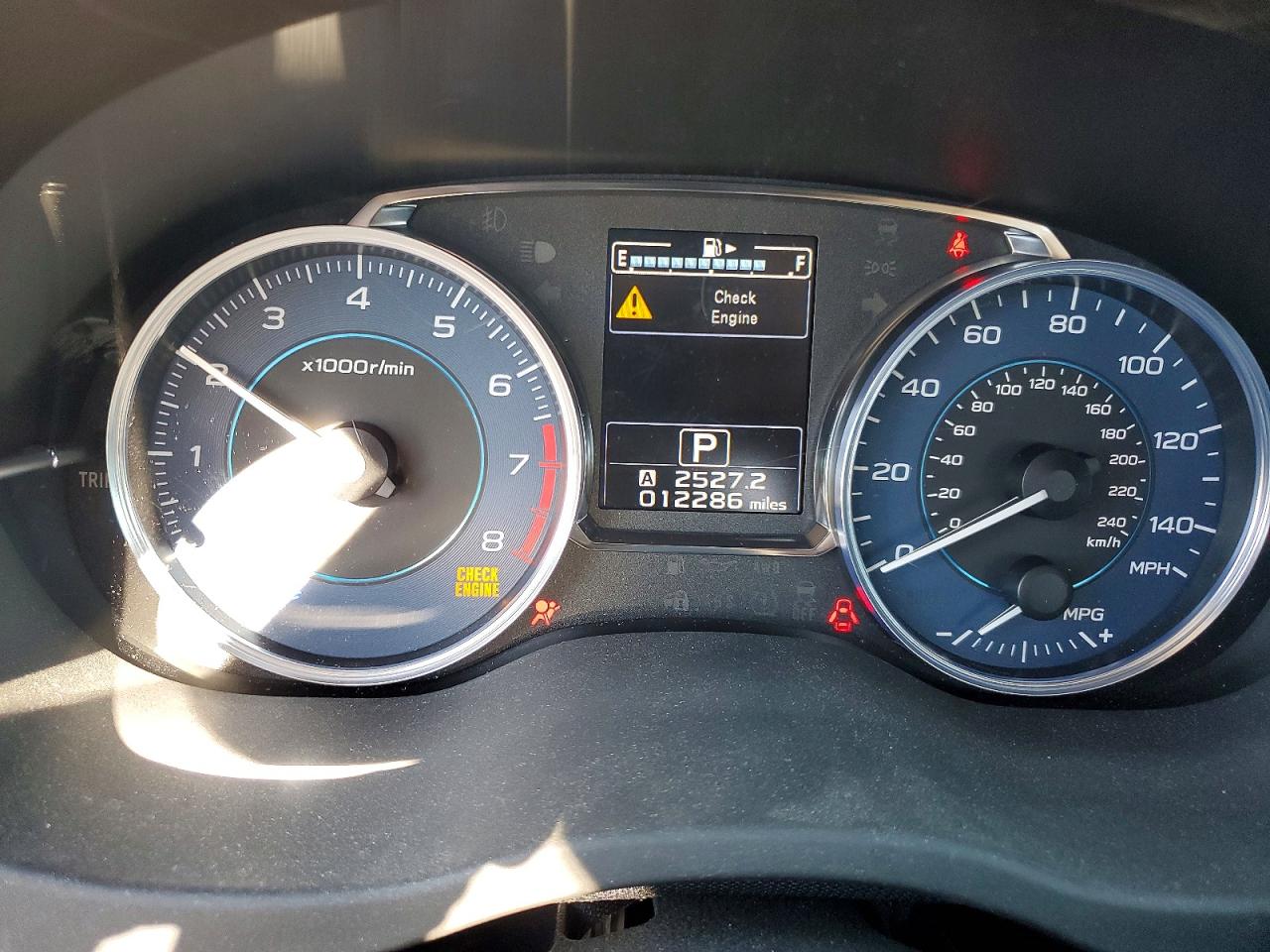Subaru Crosstrek Limited