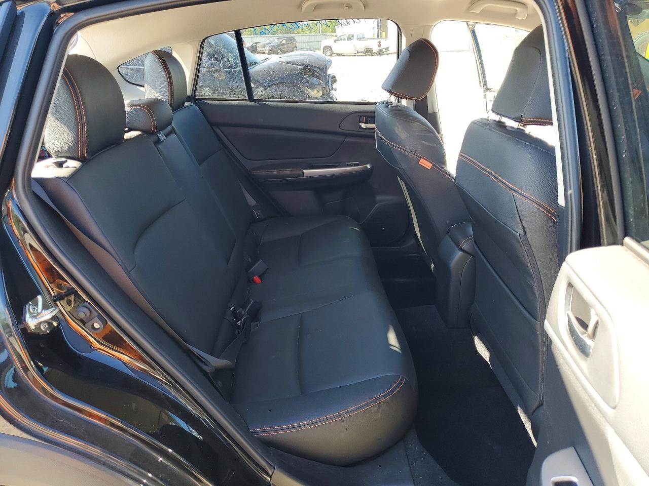 Subaru Crosstrek Limited