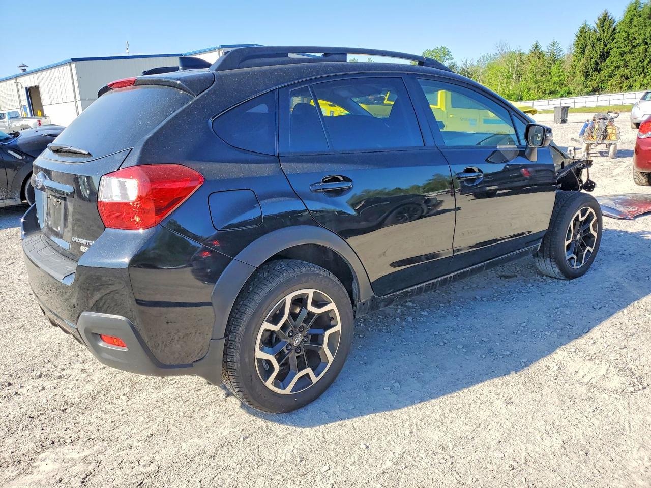 Subaru Crosstrek Limited